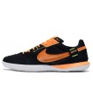 کفش فوتسال نایک استریت گتو Nike Streetgato IC Black Orange