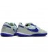 کفش فوتسال نایک استریت گتو Nike Streetgato IC Gray And Dark Blue