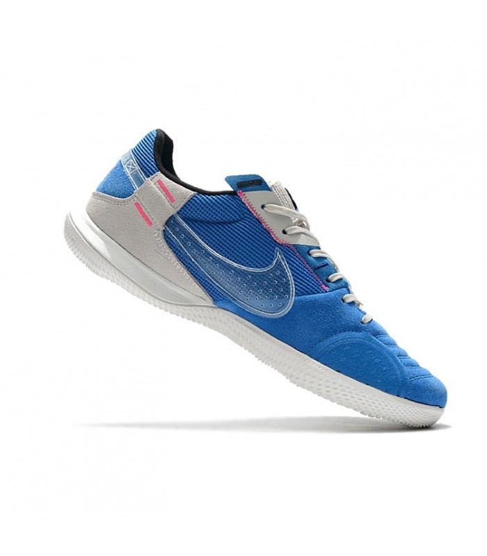 کفش فوتسال نایک استریت گتو Nike Streetgato IC Blue