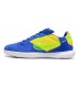 کفش فوتسال نایک استریت گتو Nike Street Gato Blue Yellow Green