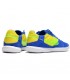 کفش فوتسال نایک استریت گتو Nike Street Gato Blue Yellow Green