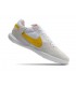 کفش فوتسال نایک استریت گتو Nike Streetgato IC White Yellow