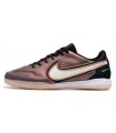 کفش فوتسال نایک تمپو لجند Nike React Tiempo Legend 9 Pro IC Bronze