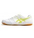 کفش فوتسال اسیکس دستاگو Asics Destaque FF 2 IC White Yellow