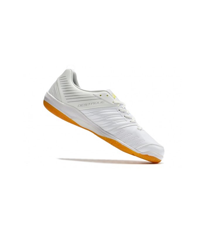 کفش فوتسال اسیکس دستاگو Asics Destaque FF 2 IC White Yellow