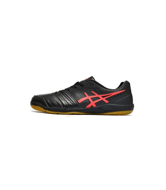 کفش فوتسال اسیکس دستاگو Asics Destaque FF 2 IC Black Pink
