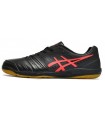 کفش فوتسال اسیکس دستاگو Asics Destaque FF 2 IC Black Pink