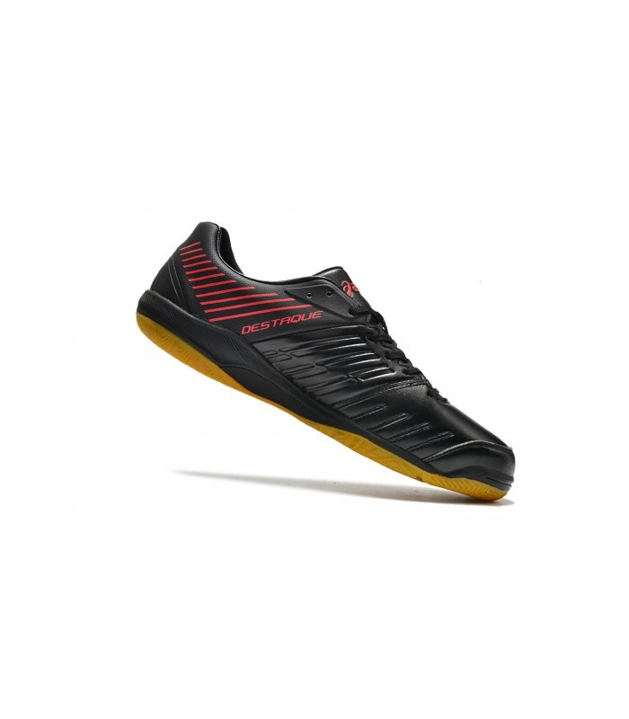 کفش فوتسال اسیکس دستاگو Asics Destaque FF 2 IC Black Pink