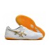 کفش فوتسال اسیکس دستاگو Asics Destaque FF 2 IC white gold