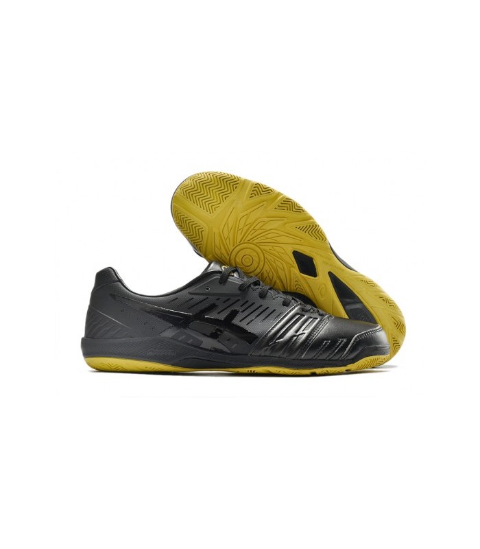 کفش فوتسال اسیکس دستاگو Asics Destaque FF 2 IC Black