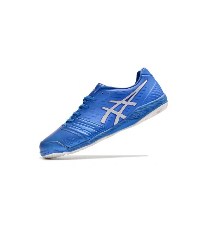 کفش فوتسال اسیکس دستاگو Asics Destaque FF 2 IC Blue
