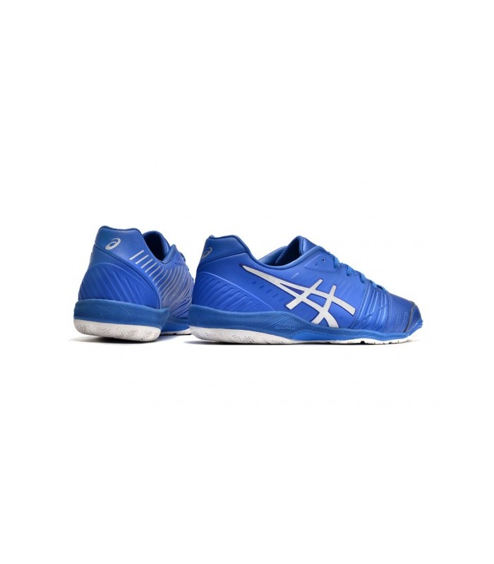 کفش فوتسال اسیکس دستاگو Asics Destaque FF 2 IC Blue