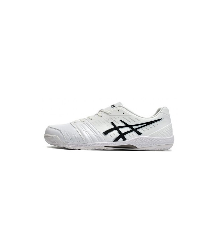 کفش فوتسال اسیکس دستاگو Asics Destaque FF 2 IC White