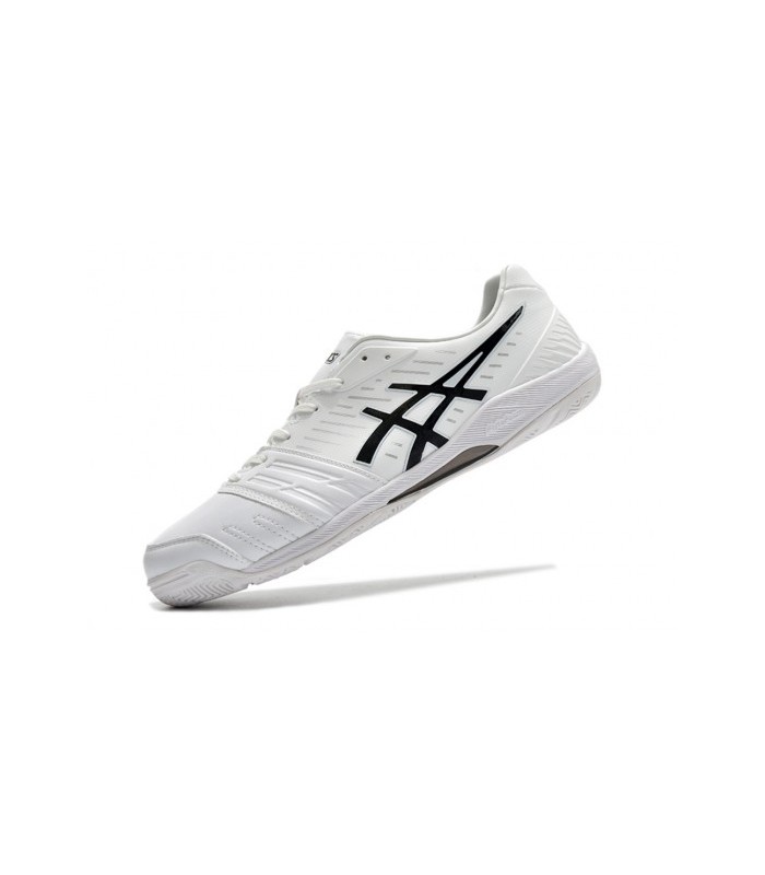 کفش فوتسال اسیکس دستاگو Asics Destaque FF 2 IC White