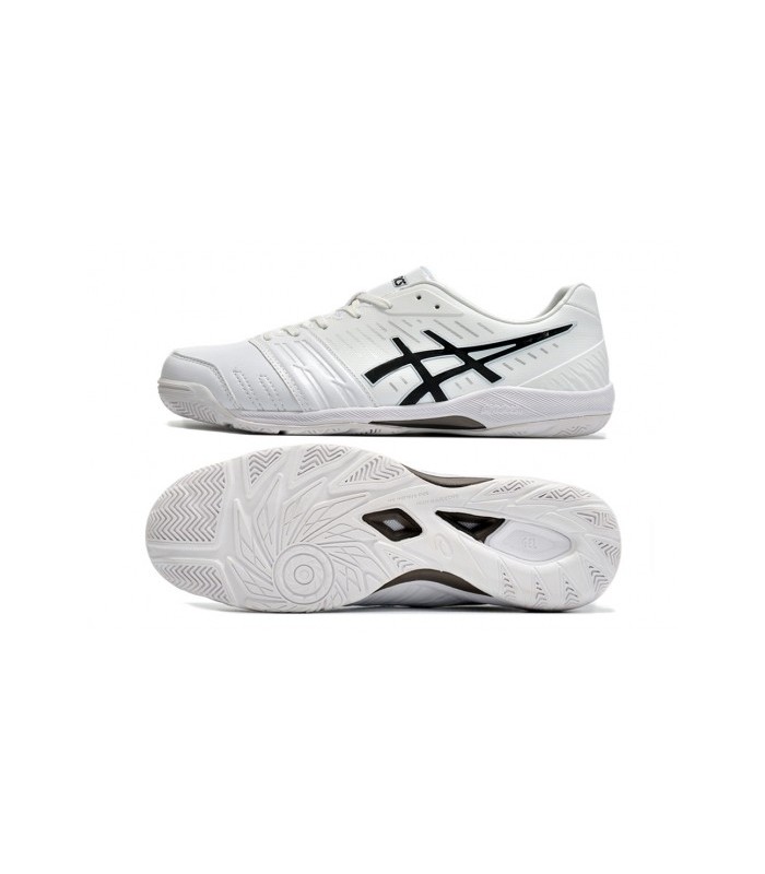 کفش فوتسال اسیکس دستاگو Asics Destaque FF 2 IC White