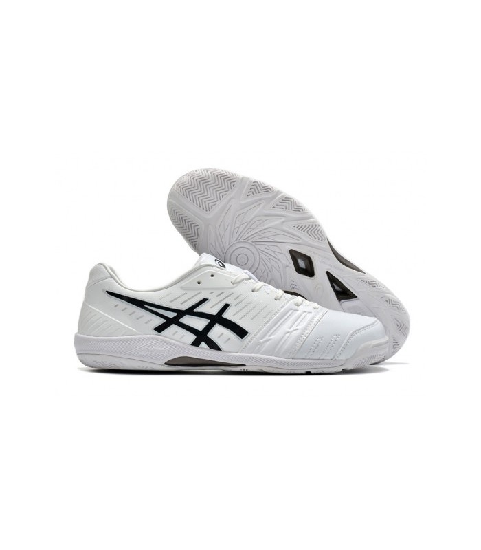 کفش فوتسال اسیکس دستاگو Asics Destaque FF 2 IC White