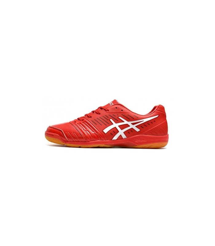 کفش فوتسال اسیکس دستاگو Asics Destaque FF 2 IC Red