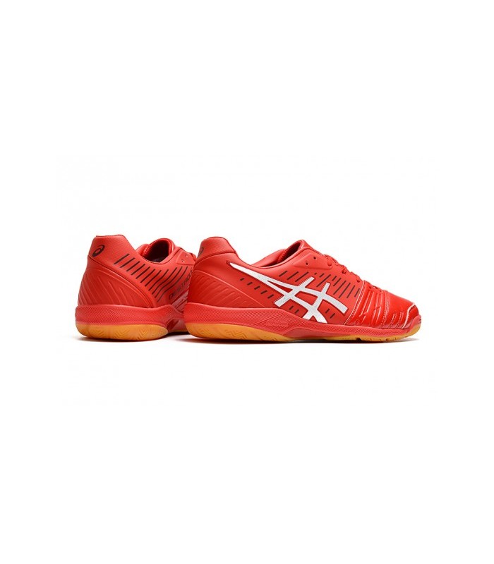 کفش فوتسال اسیکس دستاگو Asics Destaque FF 2 IC Red