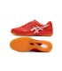 کفش فوتسال اسیکس دستاگو Asics Destaque FF 2 IC Red