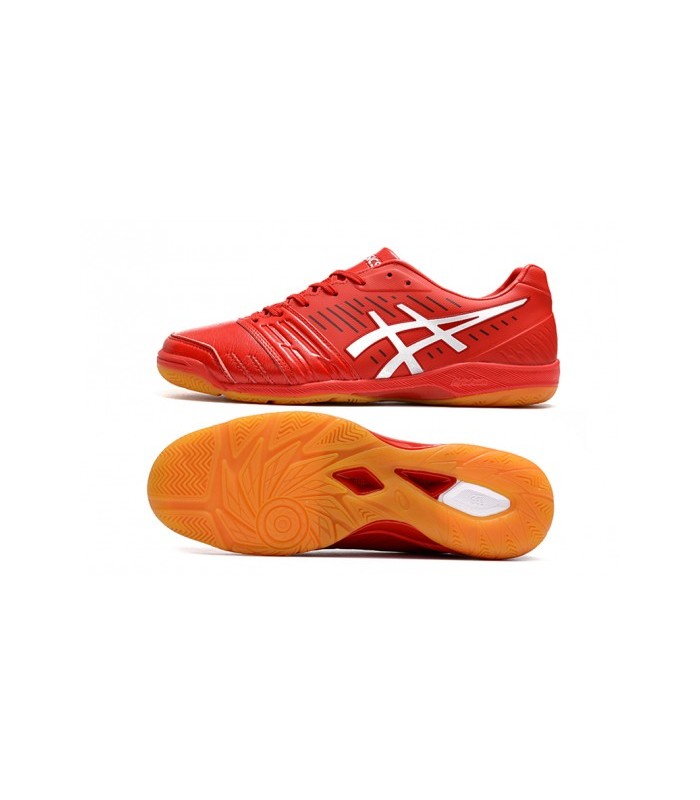 کفش فوتسال اسیکس دستاگو Asics Destaque FF 2 IC Red