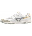 کفش فوتسال میزانو مورلیا سالا Mizuno Morelia Sala Classic white Q1GA230203