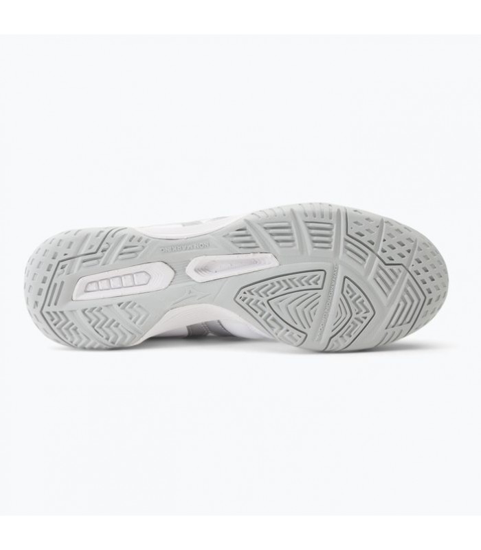 کفش فوتسال میزانو مورلیا سالا Mizuno Morelia Sala Classic white Q1GA230203
