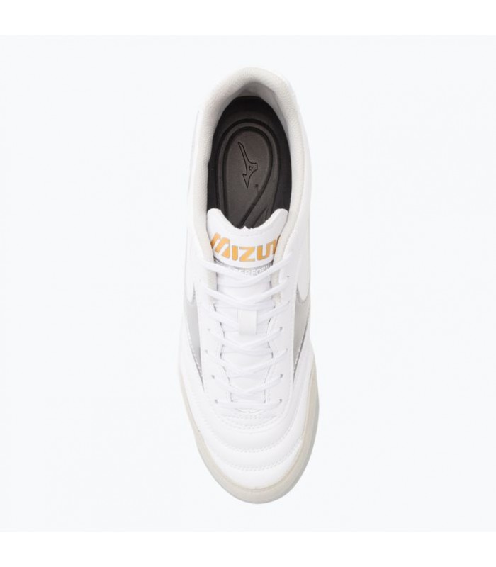 کفش فوتسال میزانو مورلیا سالا Mizuno Morelia Sala Classic white Q1GA230203