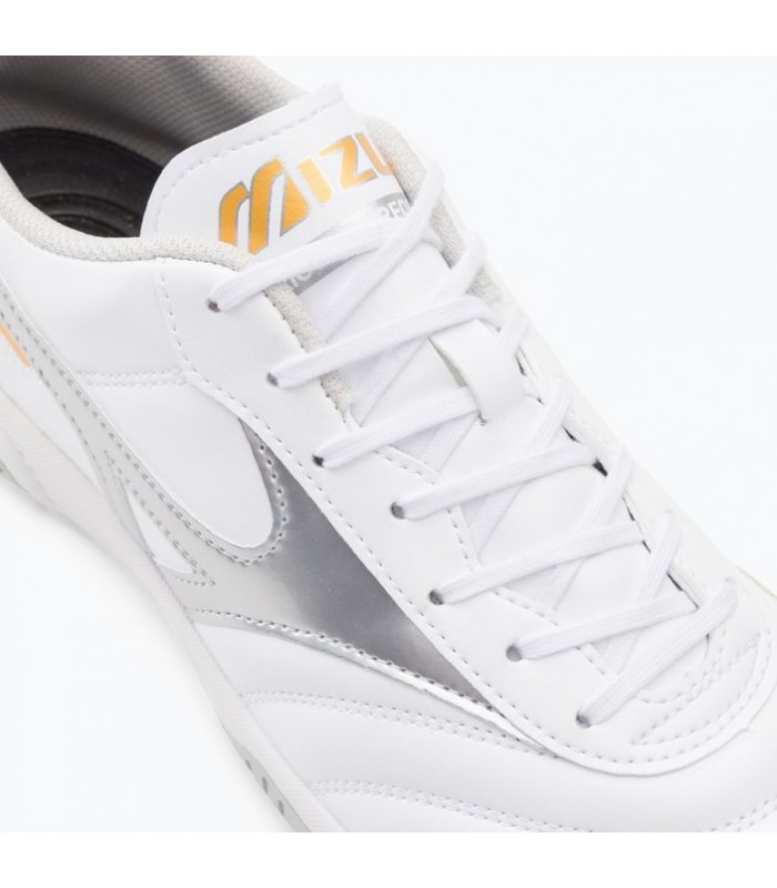 کفش فوتسال میزانو مورلیا سالا Mizuno Morelia Sala Classic white Q1GA230203
