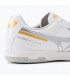 کفش فوتسال میزانو مورلیا سالا Mizuno Morelia Sala Classic white Q1GA230203