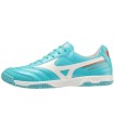 کفش فوتسال میزانو مورلیا سالا Mizuno Morelia Sala Classic Blue Q1GA230225