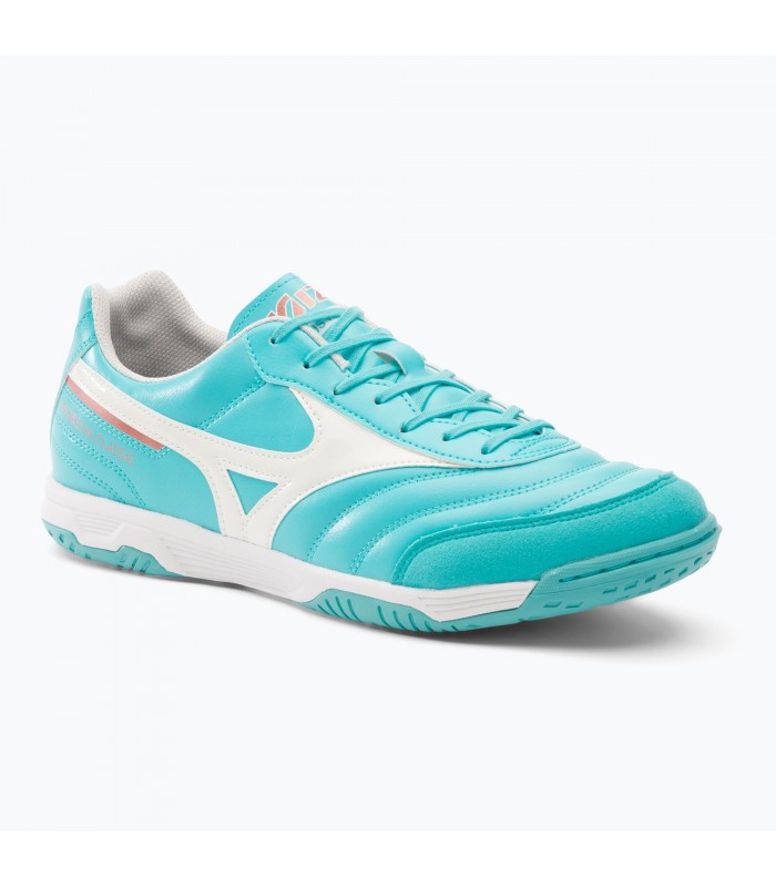 کفش فوتسال میزانو مورلیا سالا Mizuno Morelia Sala Classic Blue Q1GA230225