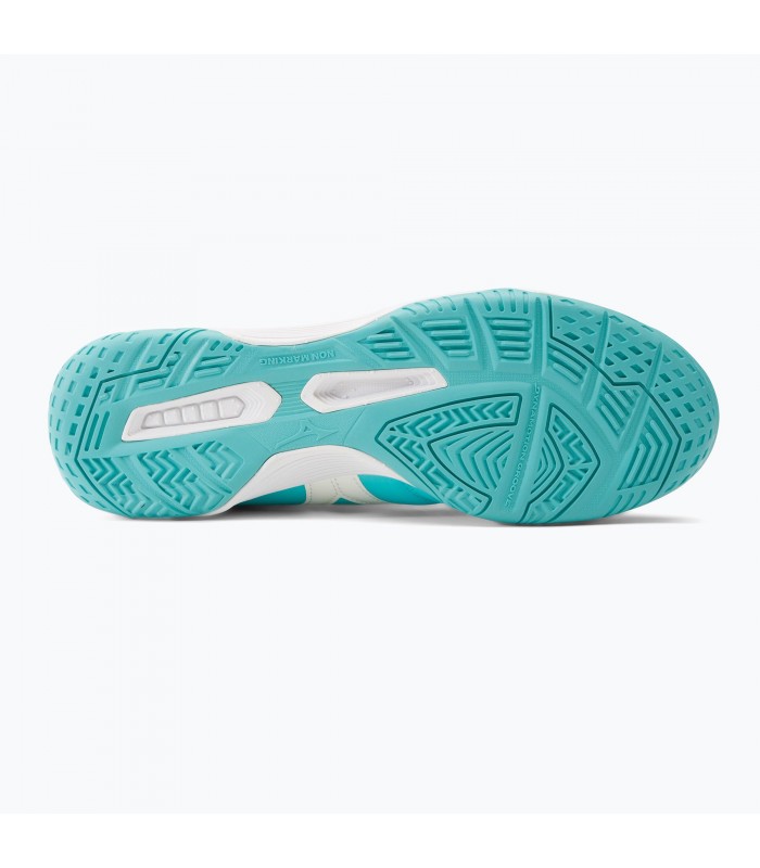 کفش فوتسال میزانو مورلیا سالا Mizuno Morelia Sala Classic Blue Q1GA230225