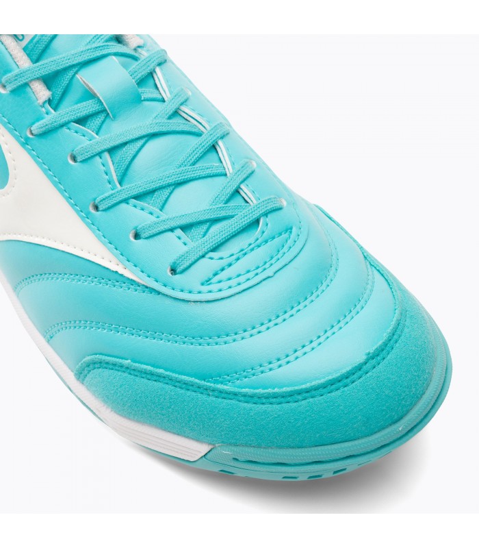 کفش فوتسال میزانو مورلیا سالا Mizuno Morelia Sala Classic Blue Q1GA230225