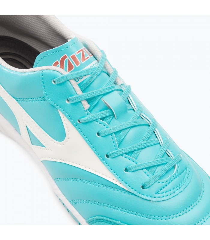 کفش فوتسال میزانو مورلیا سالا Mizuno Morelia Sala Classic Blue Q1GA230225