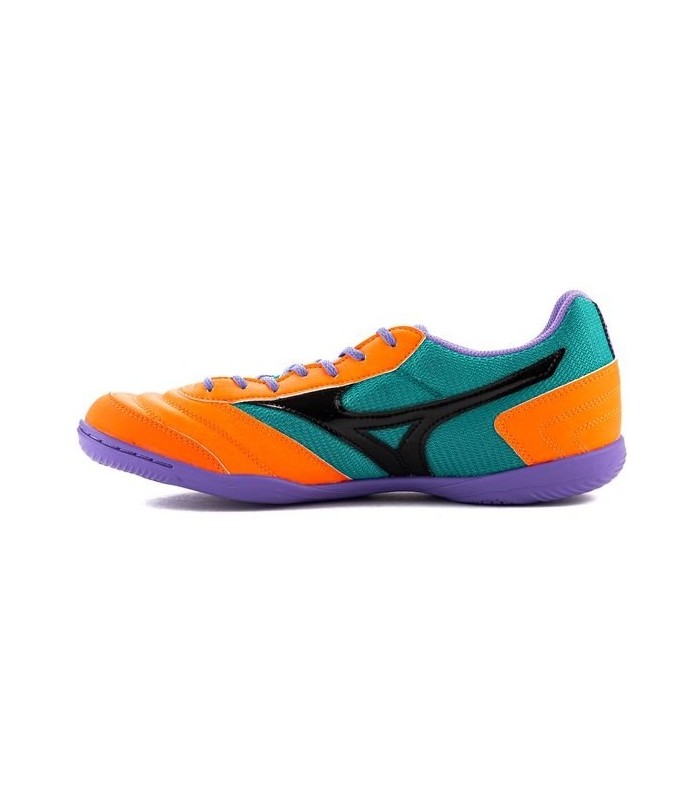 کفش فوتسال میزانو مورلیا سالا Mizuno Morelia Sala Club In Multicolor Q1GA220354
