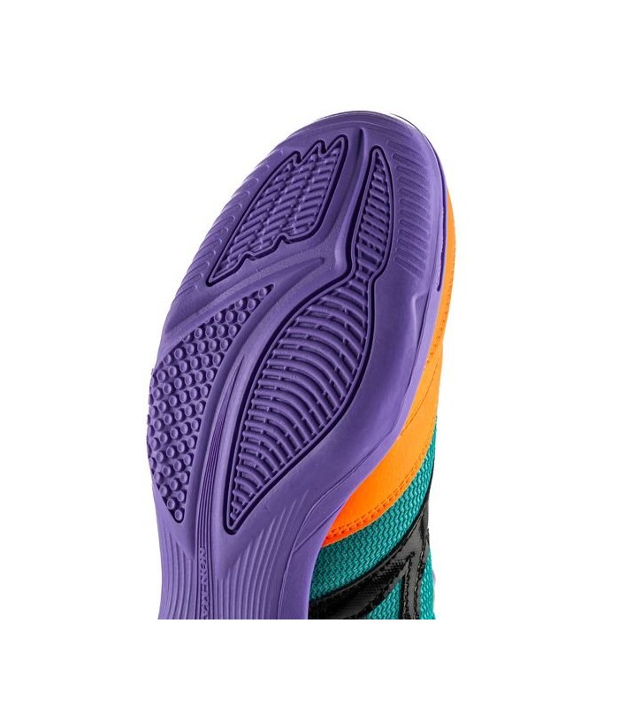 کفش فوتسال میزانو مورلیا سالا Mizuno Morelia Sala Club In Multicolor Q1GA220354