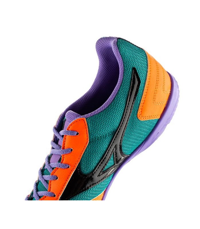 کفش فوتسال میزانو مورلیا سالا Mizuno Morelia Sala Club In Multicolor Q1GA220354