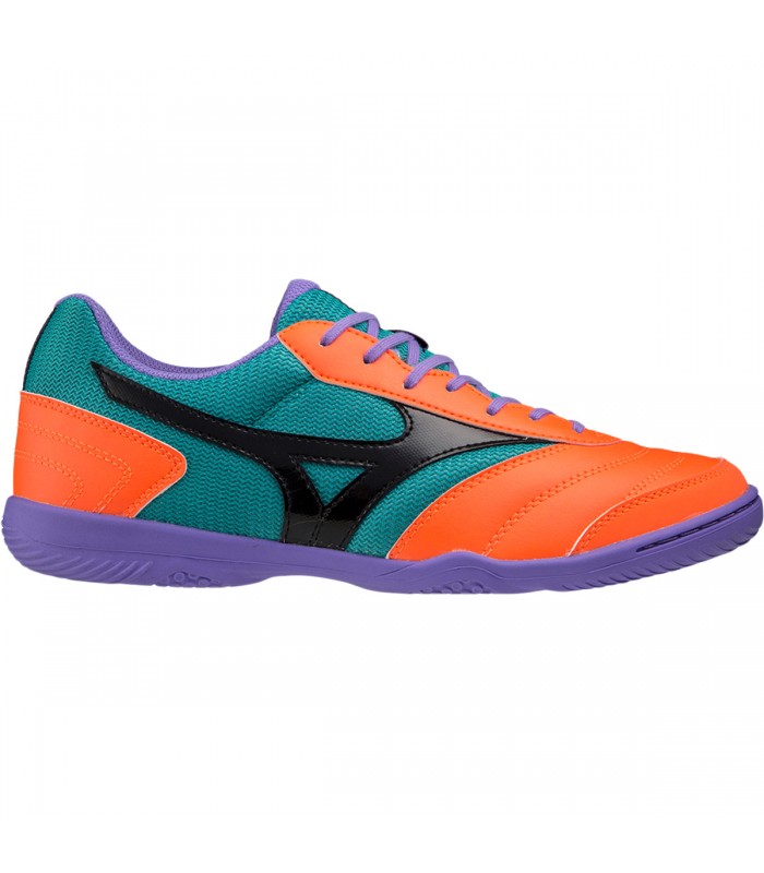 کفش فوتسال میزانو مورلیا سالا Mizuno Morelia Sala Club In Multicolor Q1GA220354