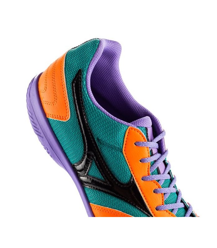 کفش فوتسال میزانو مورلیا سالا Mizuno Morelia Sala Club In Multicolor Q1GA220354