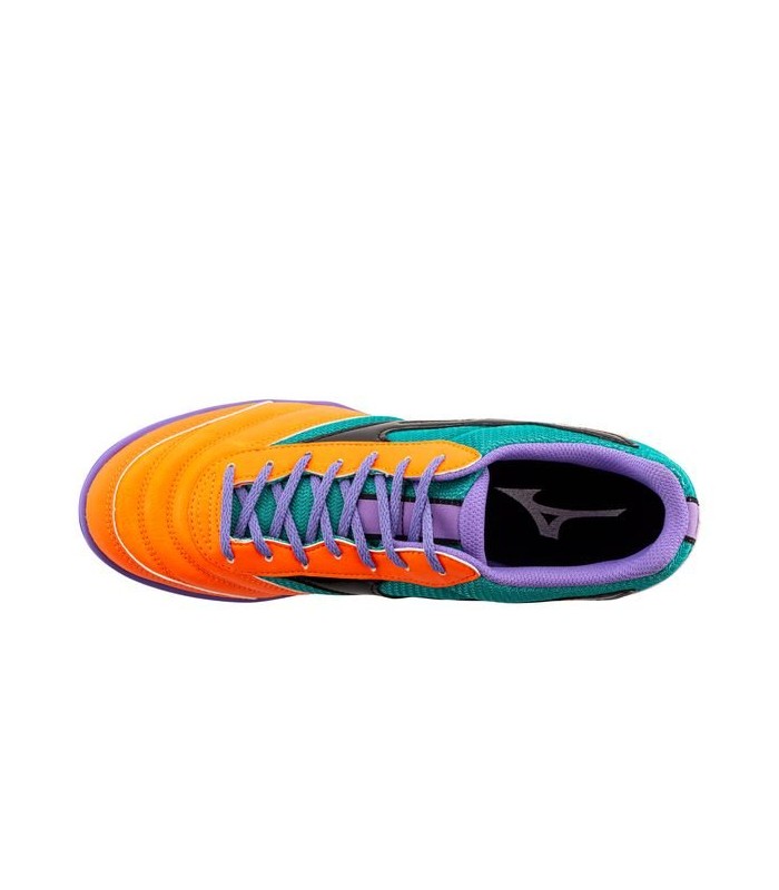 کفش فوتسال میزانو مورلیا سالا Mizuno Morelia Sala Club In Multicolor Q1GA220354
