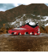 کفش فوتسال طرح نایک فانتوم Nike Phantom IC Red