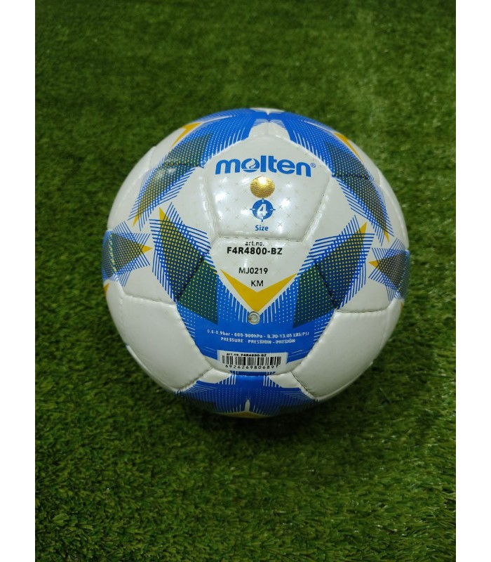 توپ فوتسال مولتن سایز 4 Futsal Molten F4A4800-BZ