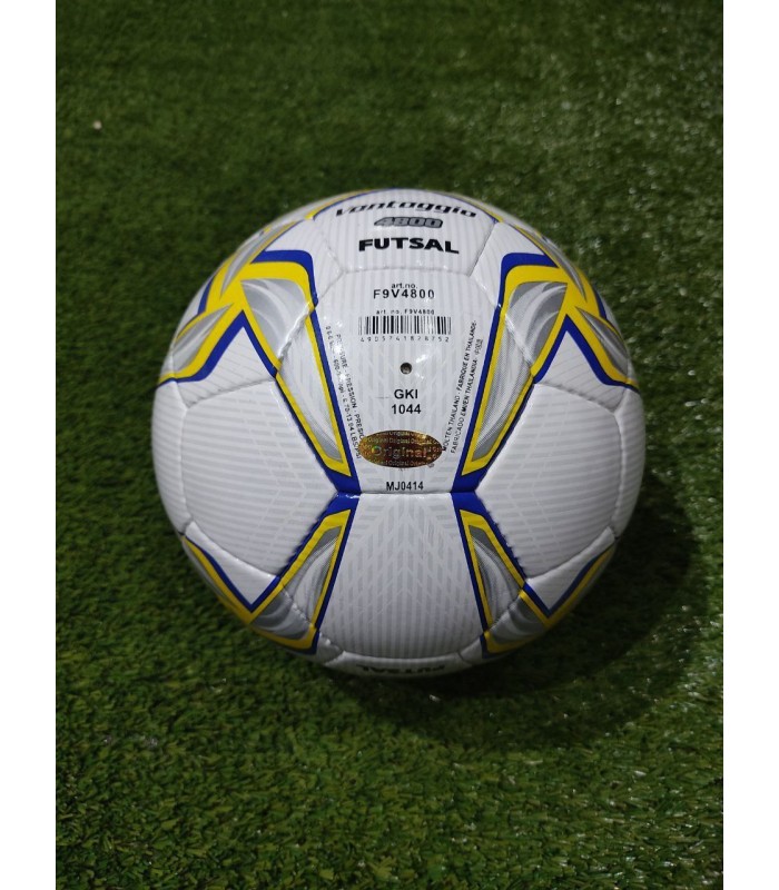 توپ فوتسال مولتن سایز 4 Futsal Molten F9V4800