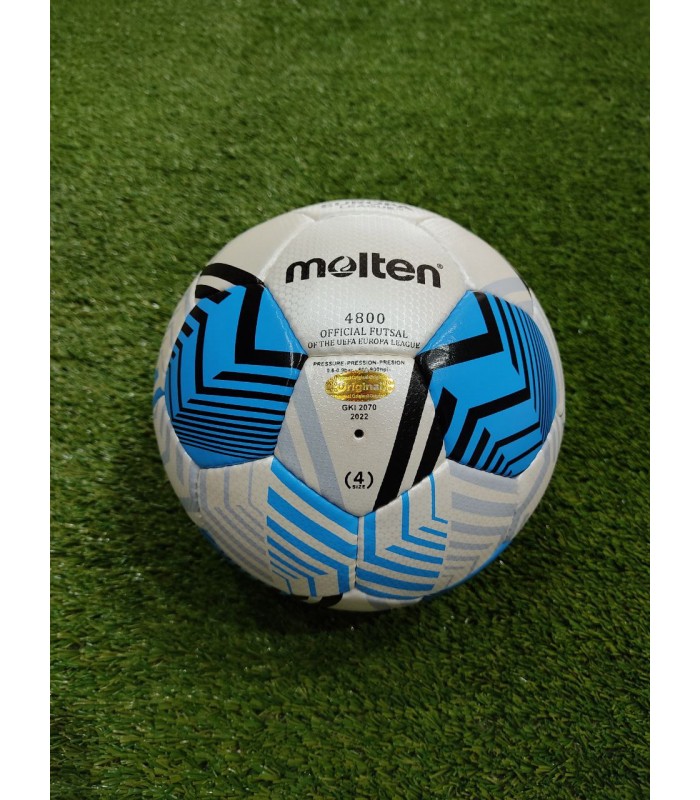 توپ فوتسال مولتن سایز 4 Futsal Molten GKI2070