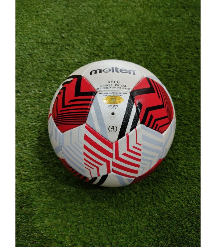 توپ فوتسال مولتن سایز 4 Futsal Molten GKI2070
