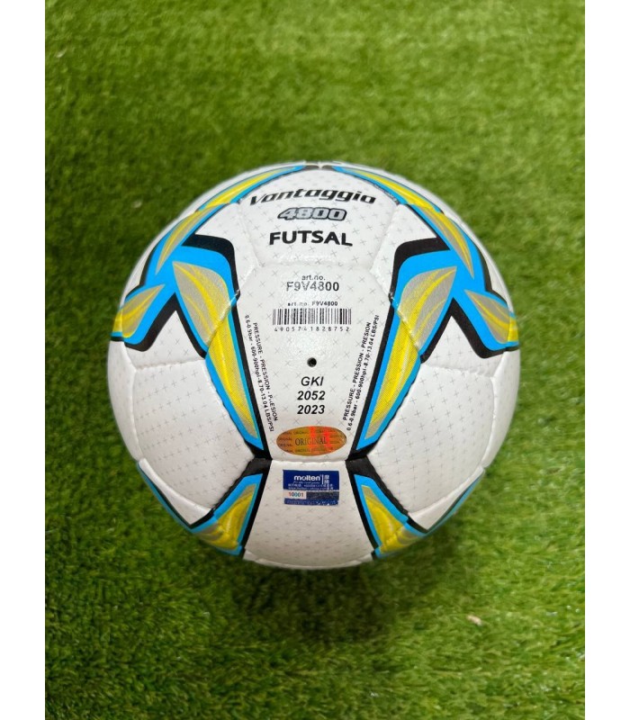 توپ فوتسال مولتن سایز 4 Futsal Molten F9V4800