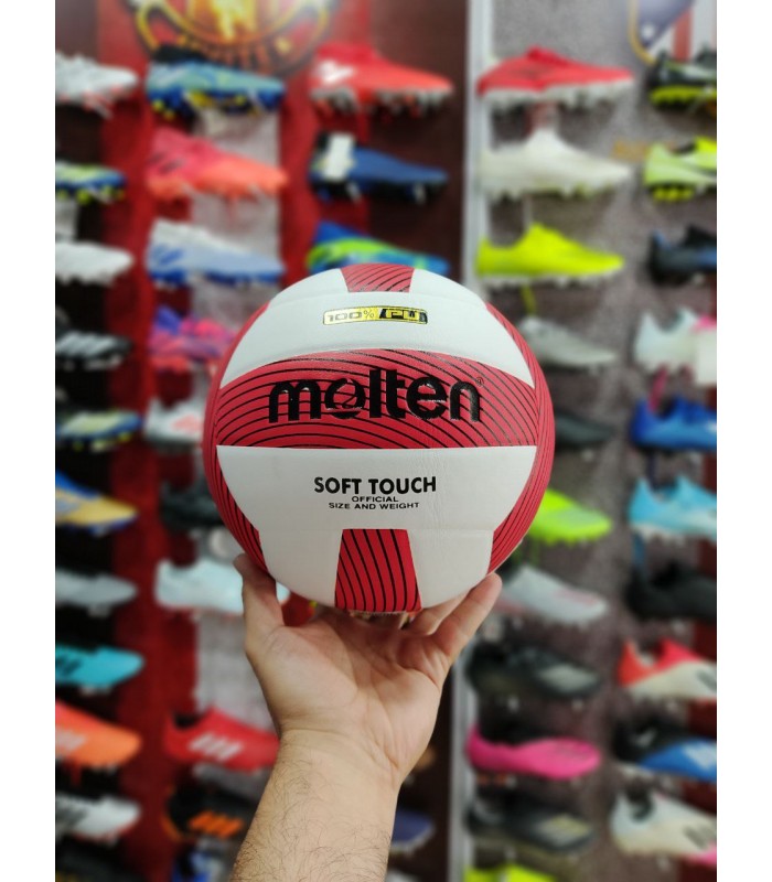توپ والیبال مولتن Molten Soft Touch Volleyball