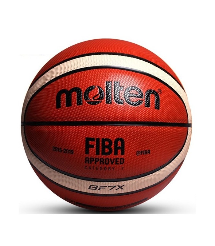 توپ بسکتبال مولتن Molten GL6X FIBA 2025 Basketball