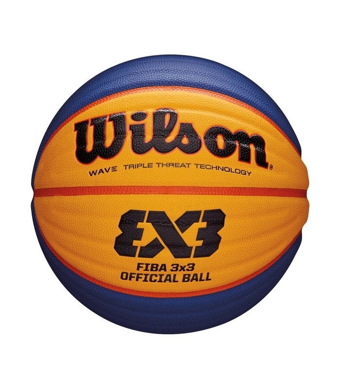 توپ بسکتبال ویلسون WILSON FIBA ​​3X3 OFFICIAL BASKETBALL
