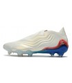 کفش فوتبال طرح آدیداس کوپا Adidas Copa Sense FG Silver Blue